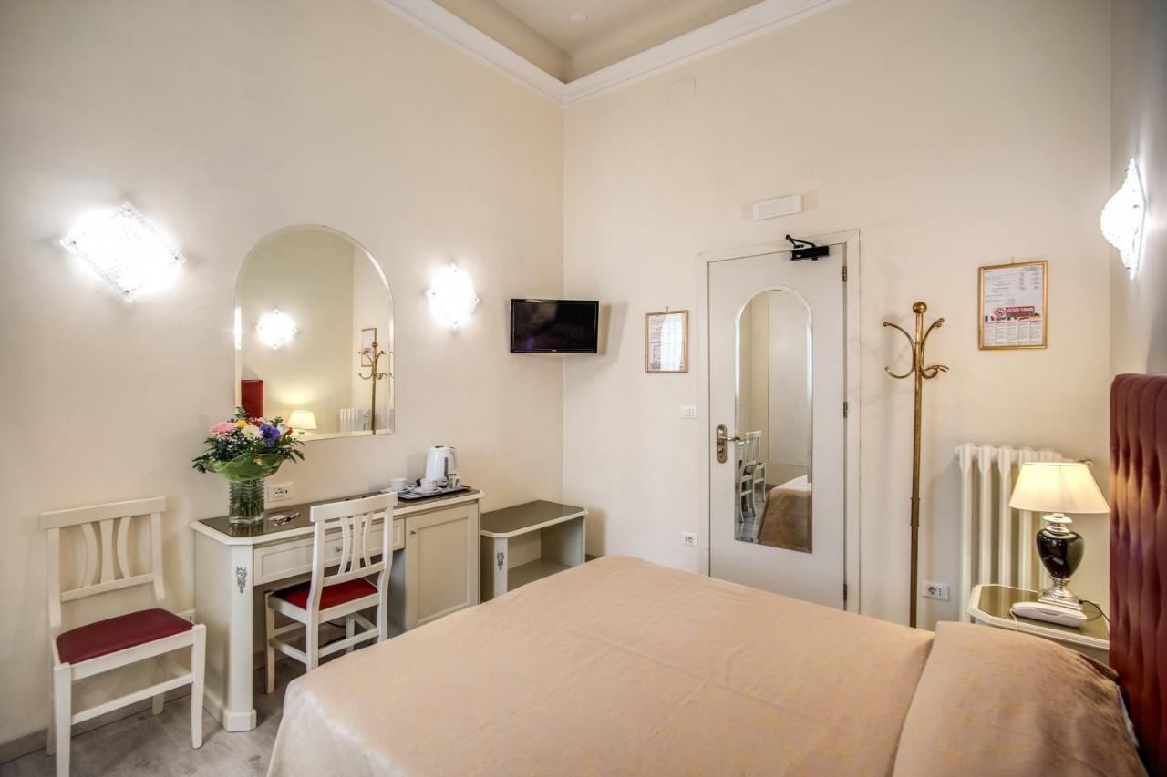 Hotel Labelle Rome Exterior photo