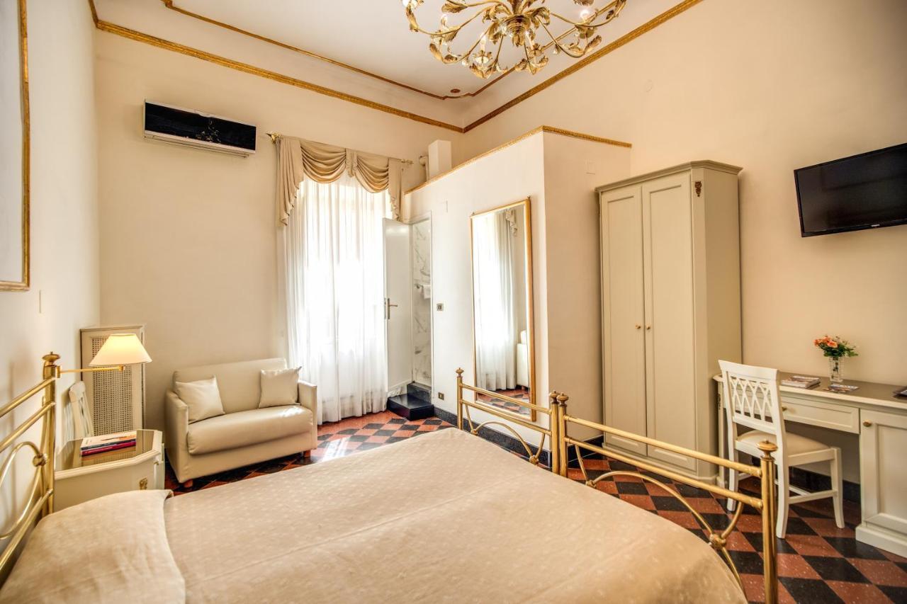 Hotel Labelle Rome Exterior photo