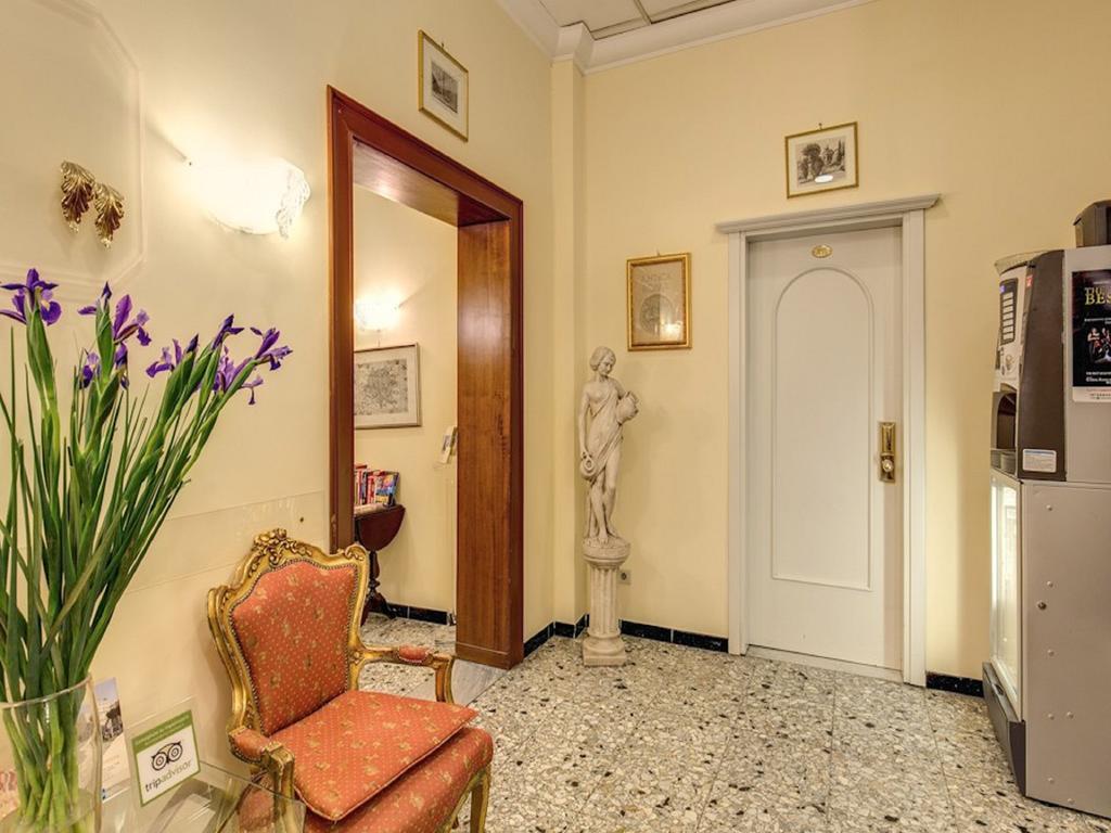 Hotel Labelle Rome Exterior photo